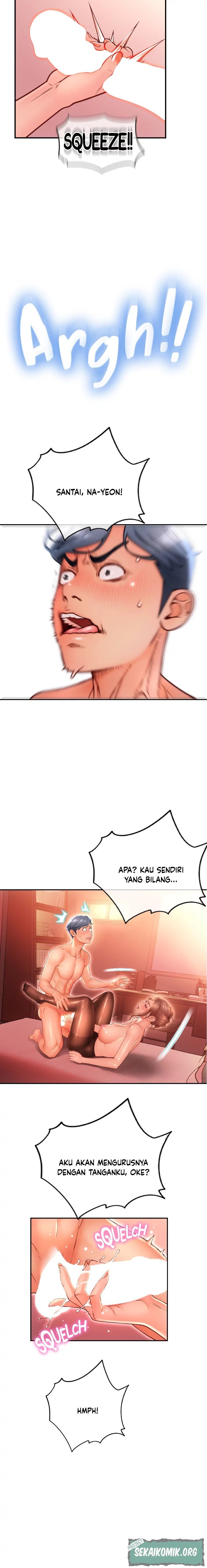 Corner Shop - Chapter 10 6