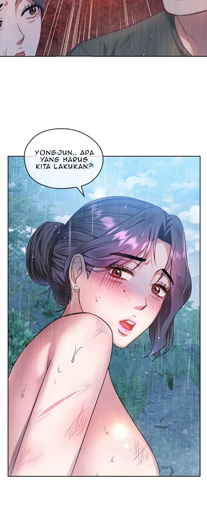 I Cant Bear it Ma’am - Chapter 09 25