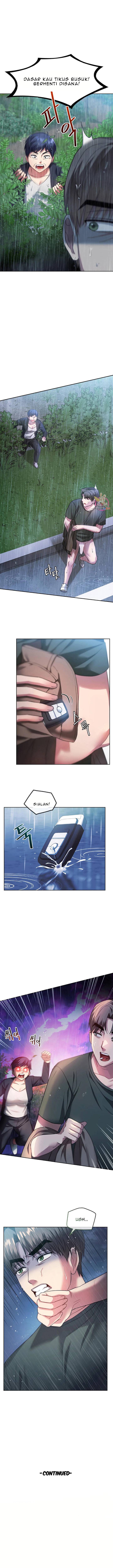 I Cant Bear it Ma’am - Chapter 09 27