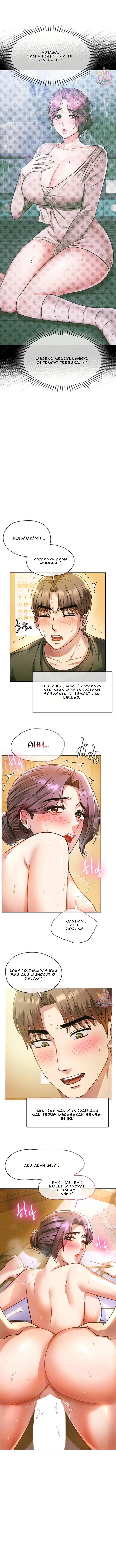 I Cant Bear it Ma’am - Chapter 09 3