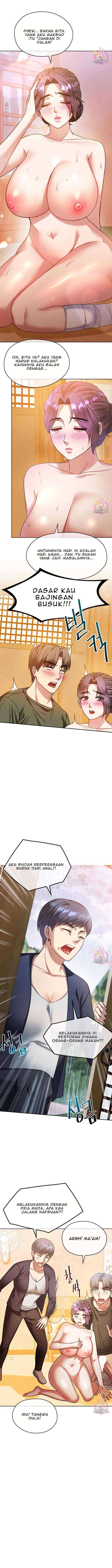 I Cant Bear it Ma’am - Chapter 09 6