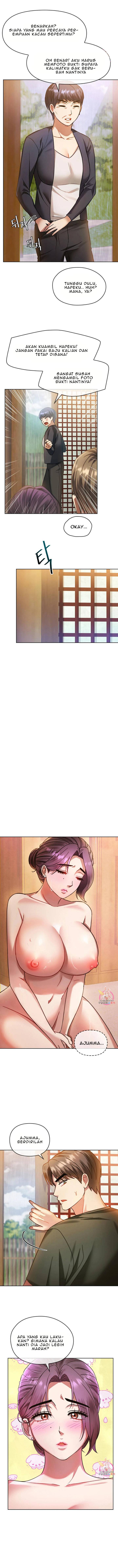 I Cant Bear it Ma’am - Chapter 09 13