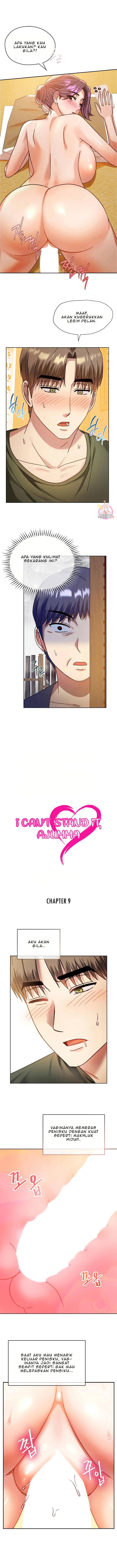 I Cant Bear it Ma’am - Chapter 09 1