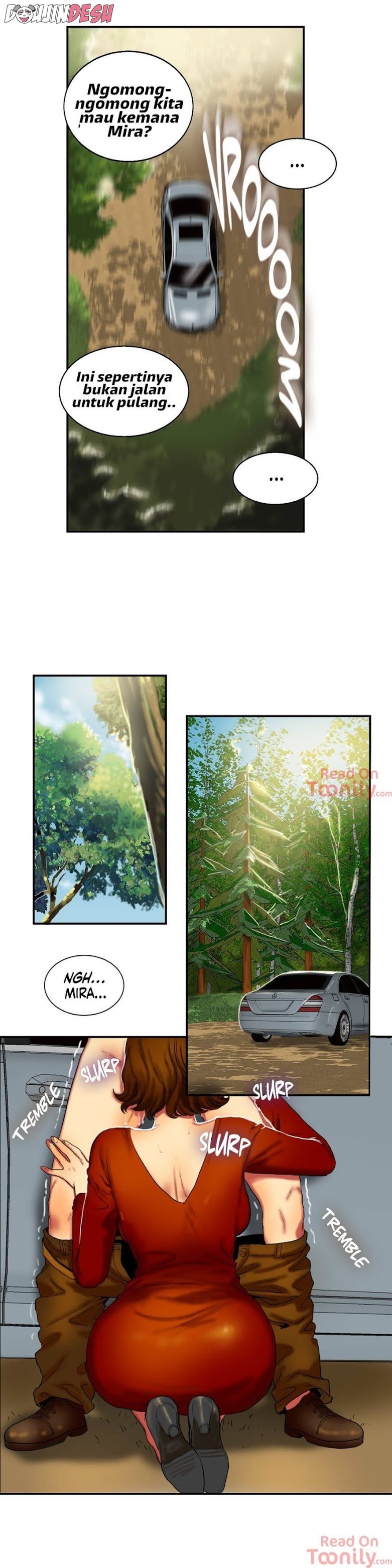 Bittersweet - Chapter 08 11