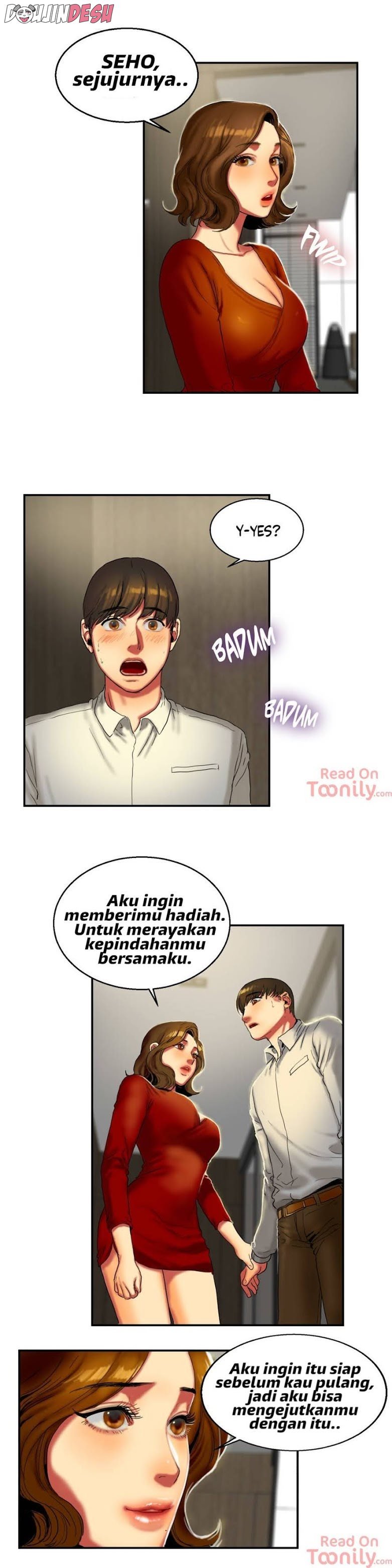 Bittersweet - Chapter 08 19