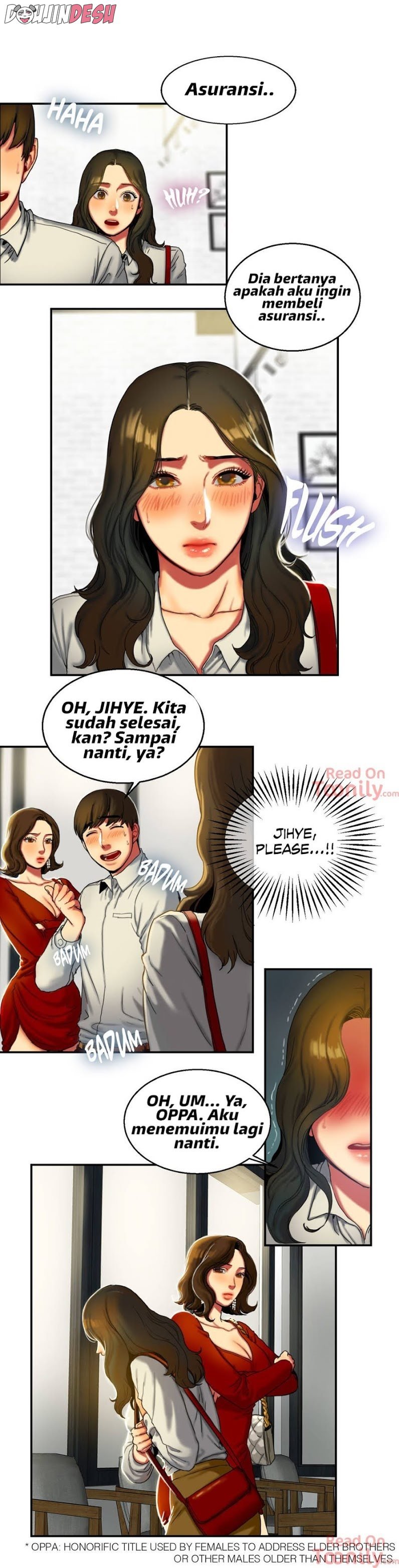 Bittersweet - Chapter 08 5