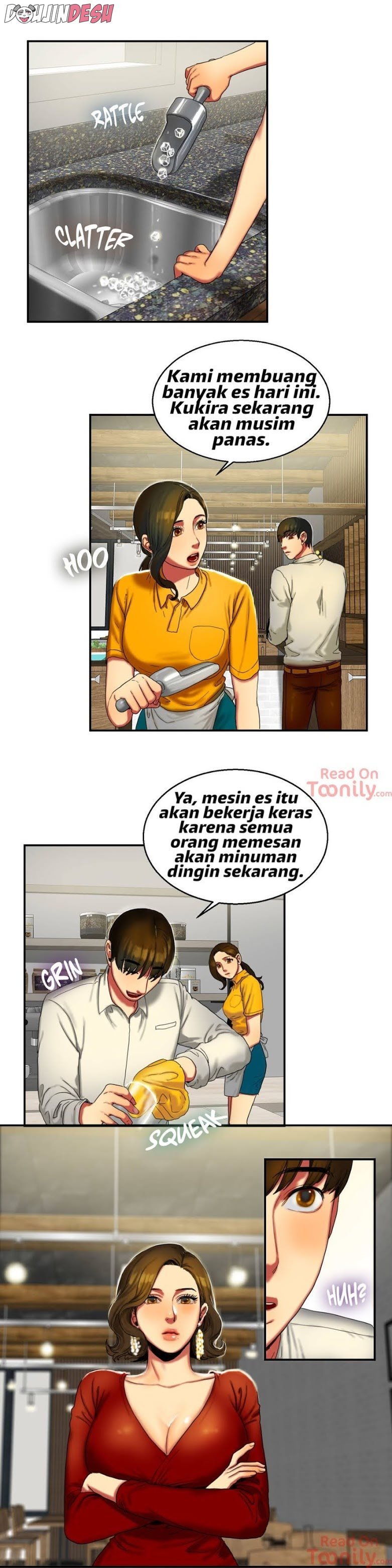 Bittersweet - Chapter 08 7