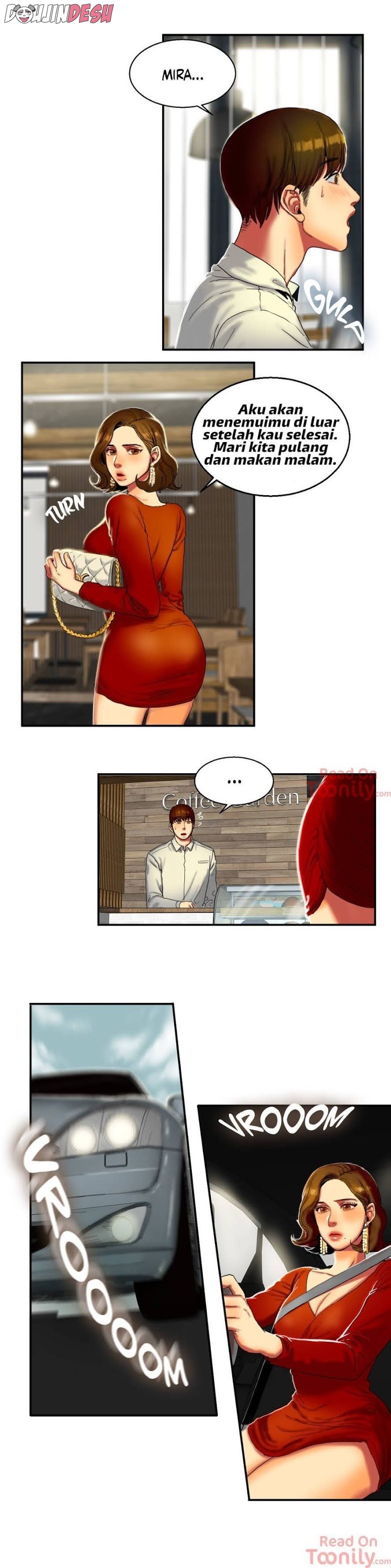 Bittersweet - Chapter 08 8