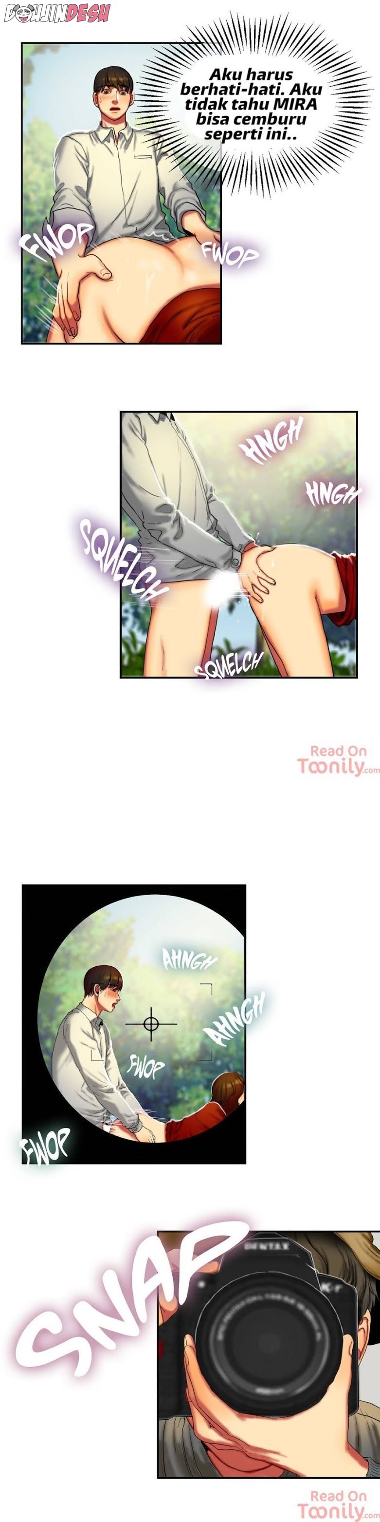 Bittersweet - Chapter 08 15