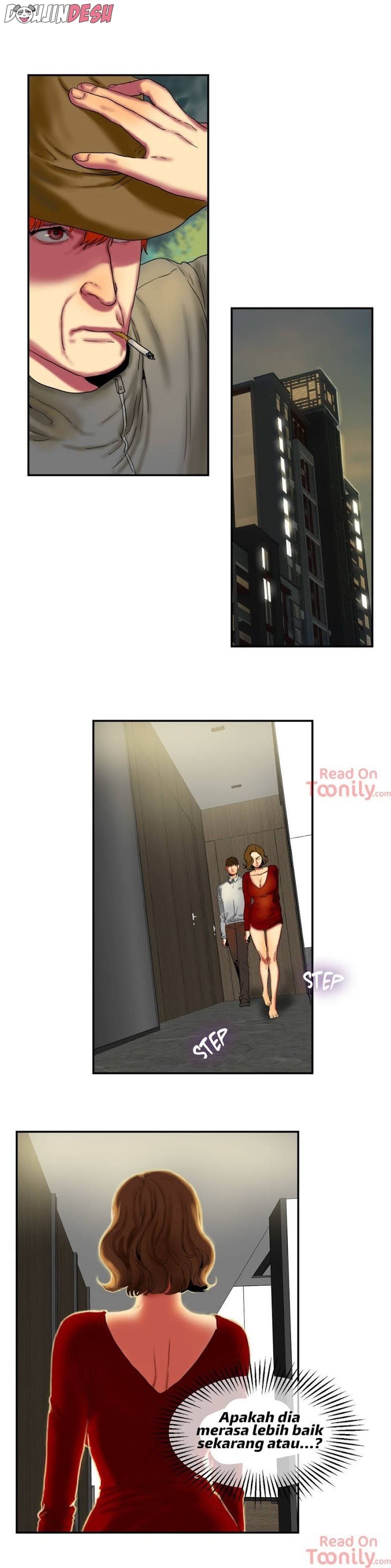 Bittersweet - Chapter 08 18