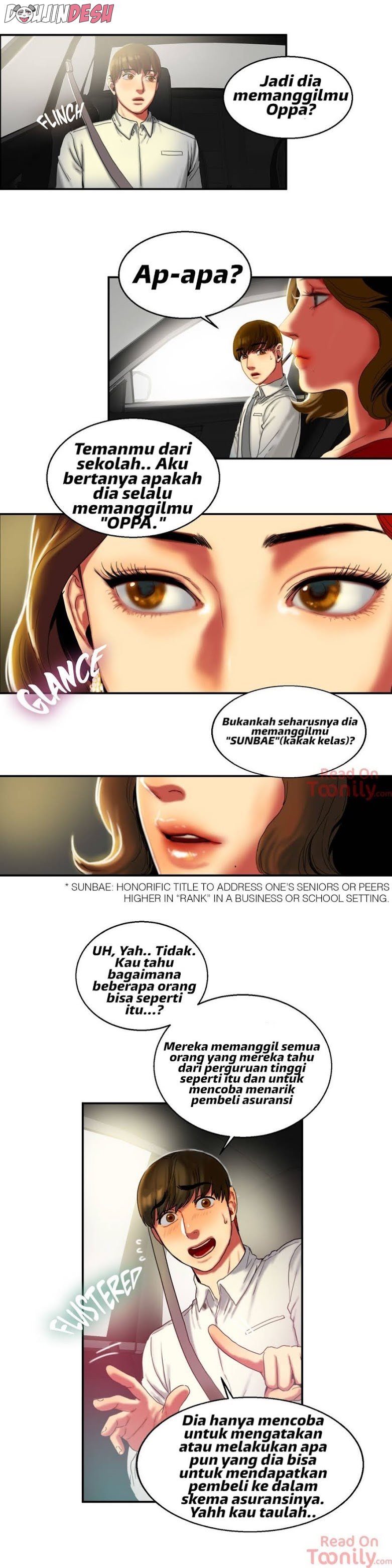Bittersweet - Chapter 08 9