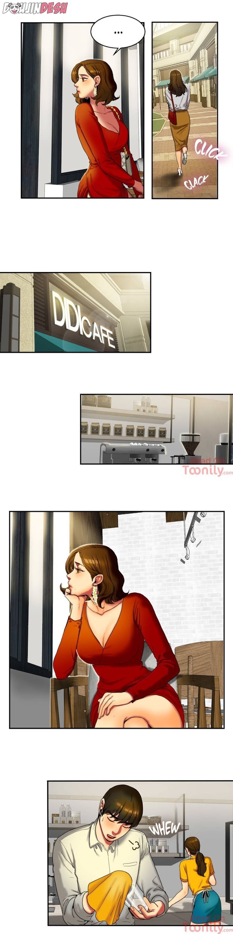 Bittersweet - Chapter 08 6