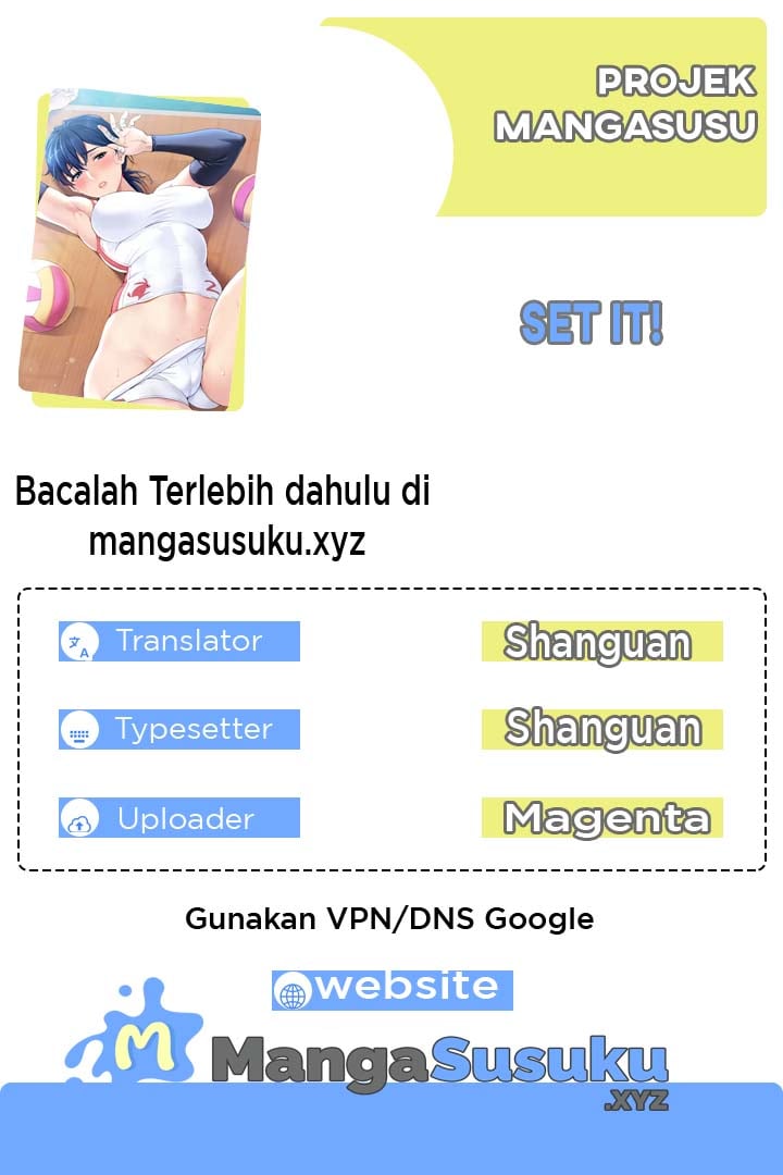 Set It! - Chapter 08 1