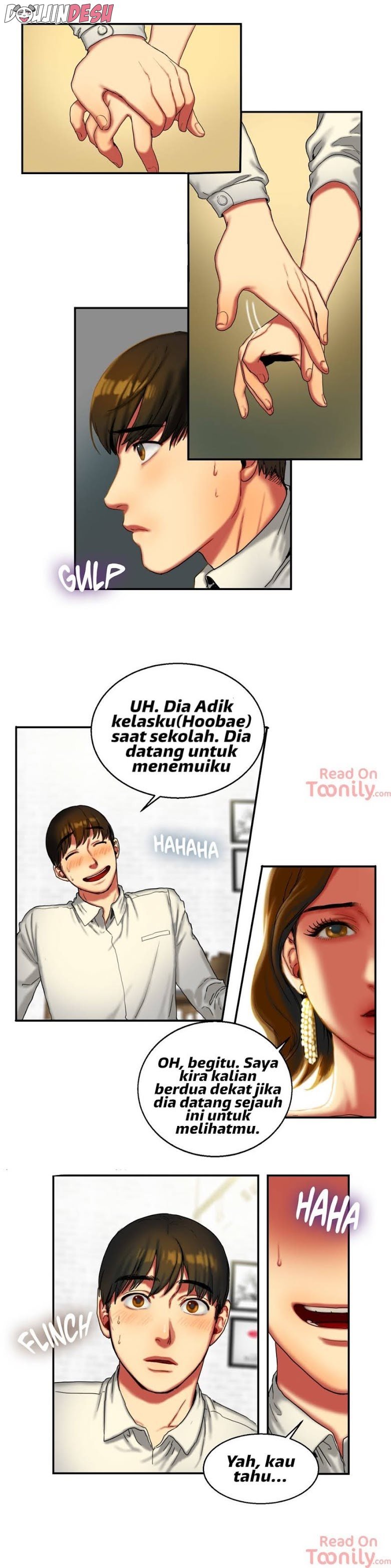 Bittersweet - Chapter 08 4