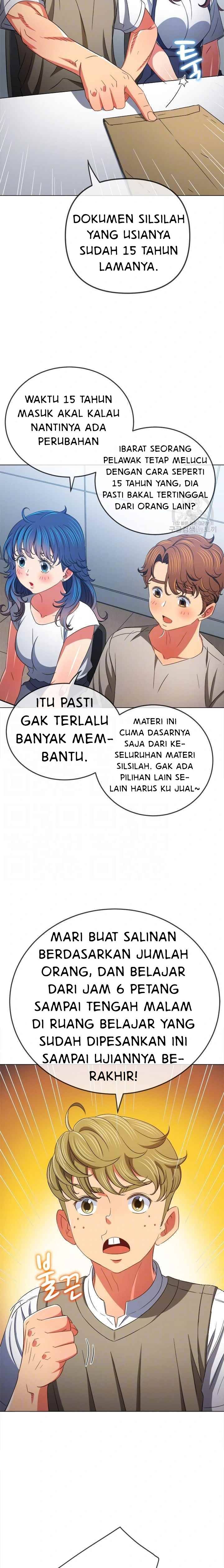 My High School Bully - Chapter 180 8