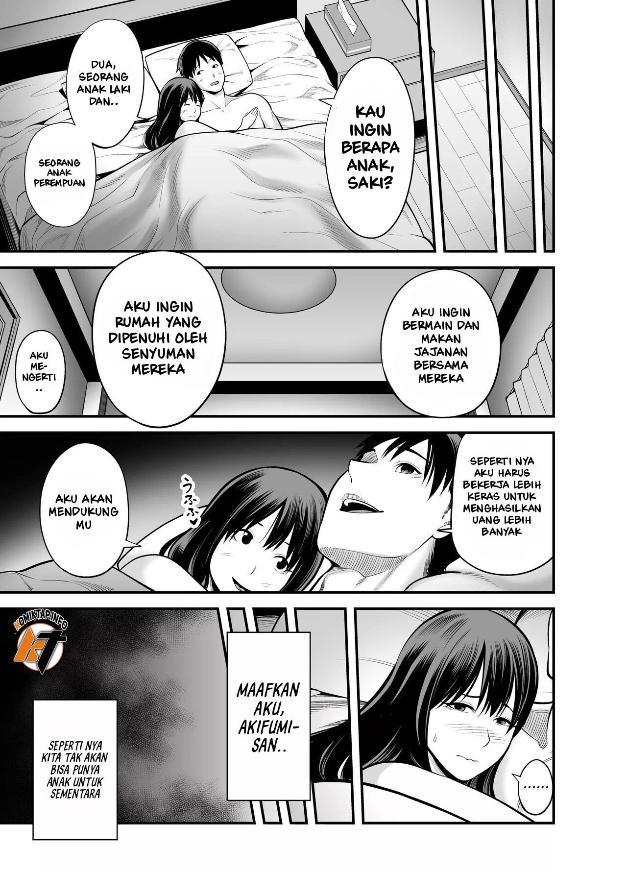Seisozuma Netorare… - Chapter 1 9