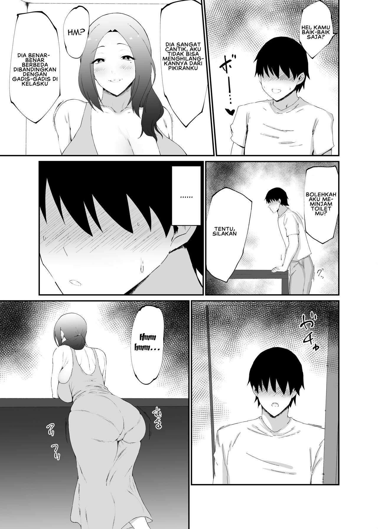 Hitozuma wa Kantan ni Makechau - Chapter 1 6