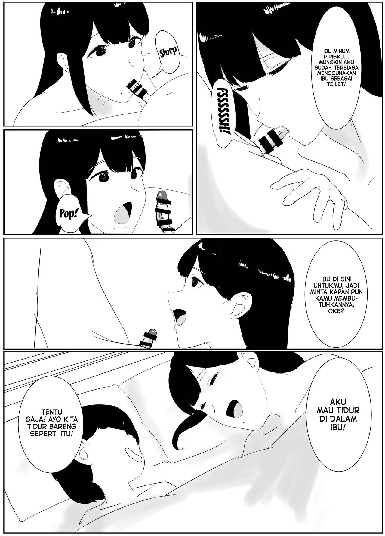 Dokodemo Mama - Chapter 1 32
