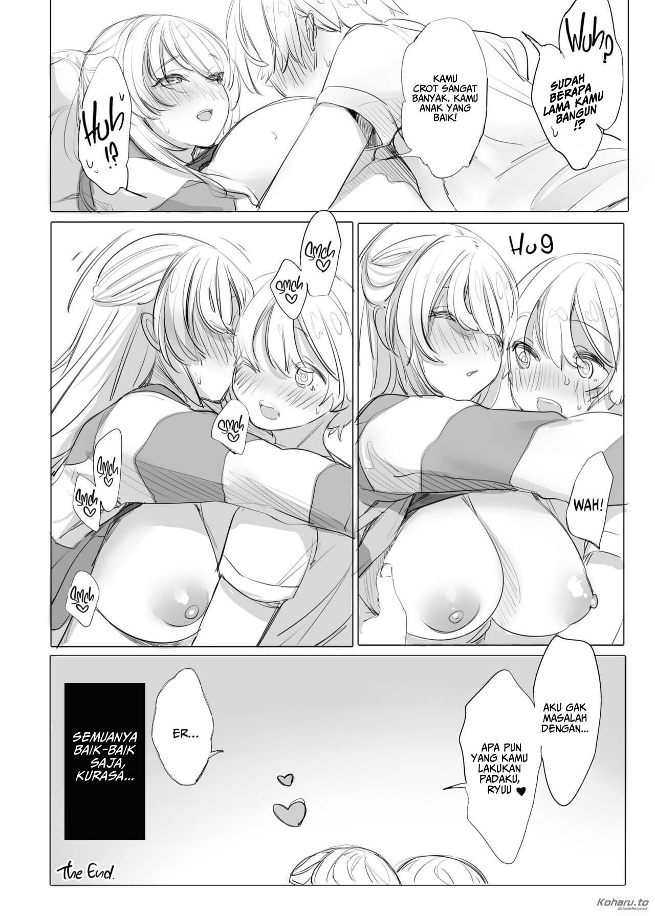 Dreamboat in Bed - Chapter 1 24