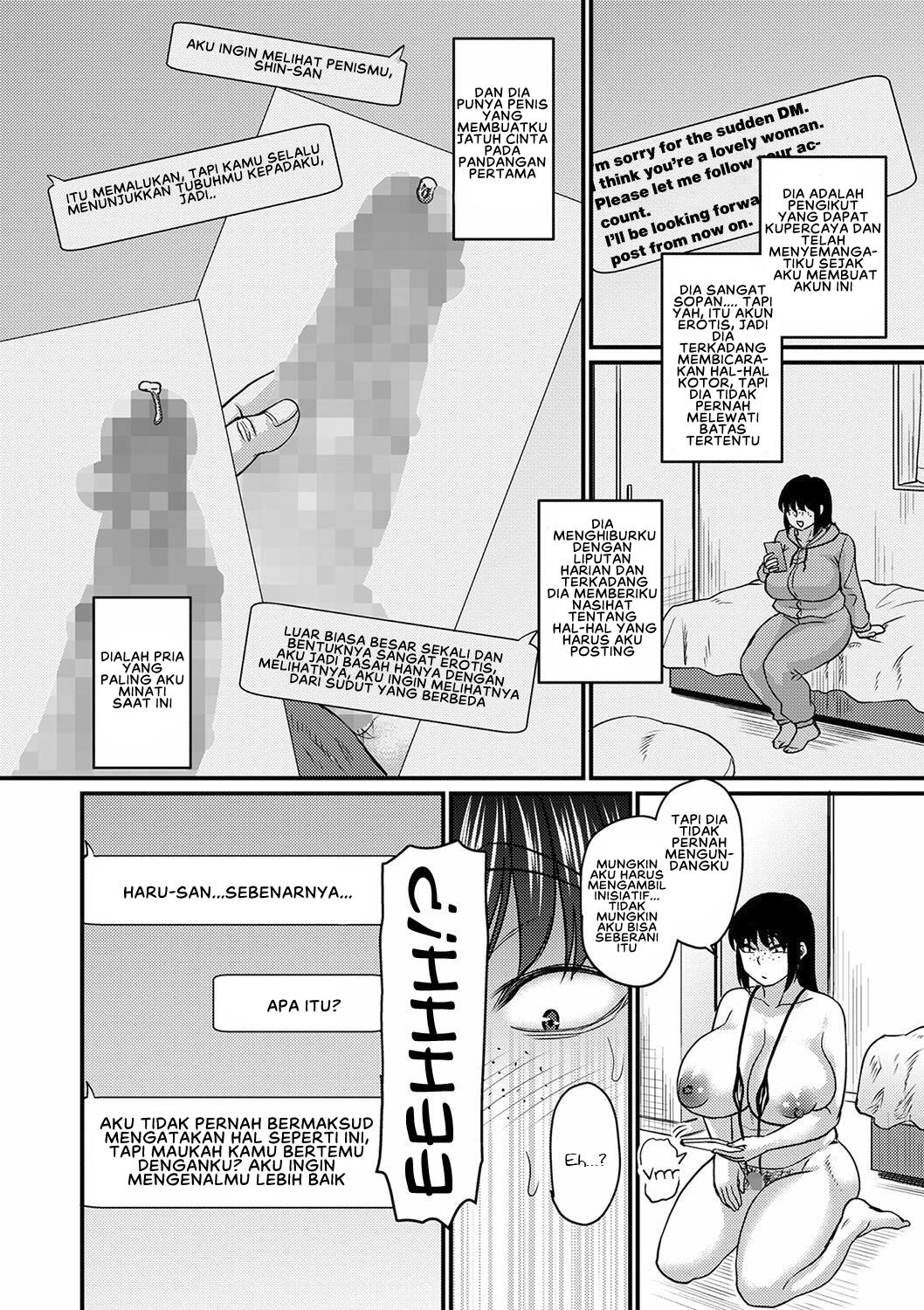 Tade Kuu Mushi mo - Chapter 1 8