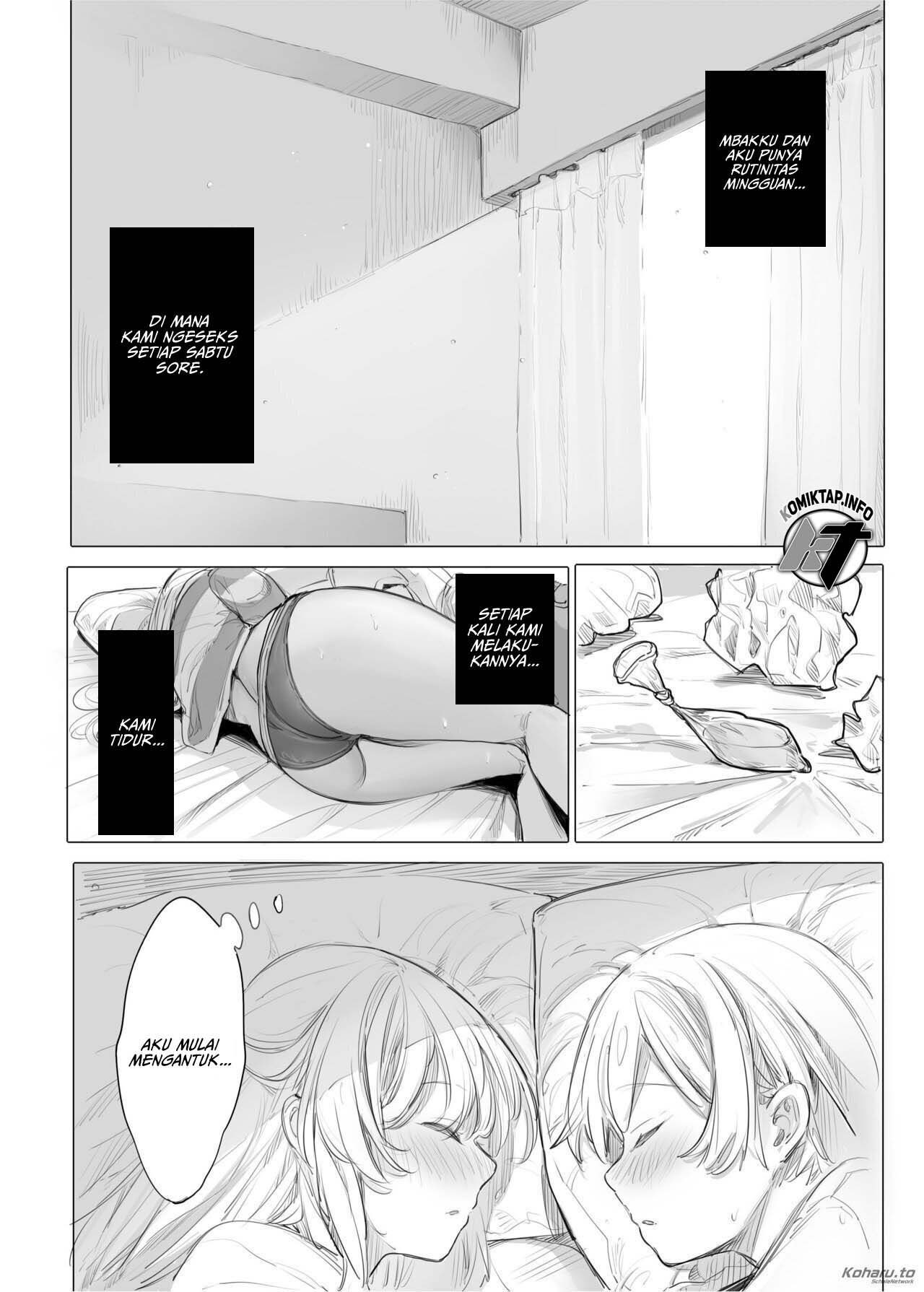 Dreamboat in Bed - Chapter 1 8