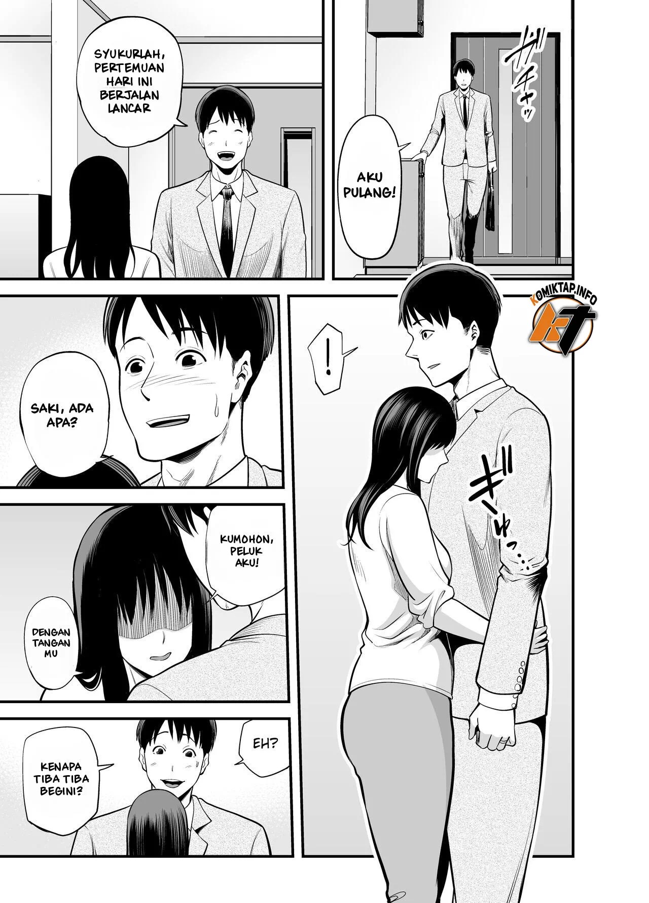 Seisozuma Netorare… - Chapter 1 53