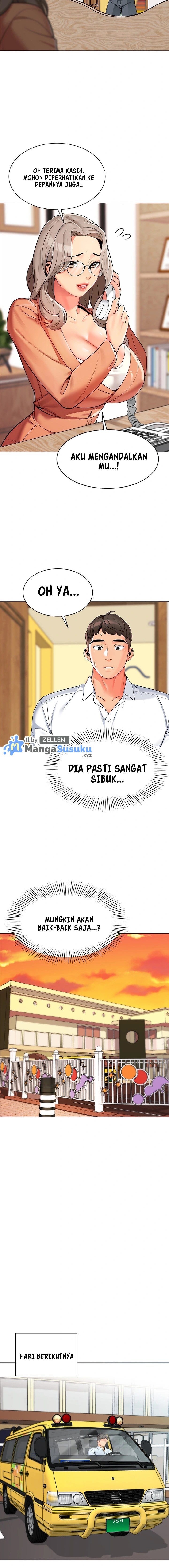 A Wise Driver’s Life - Chapter 1 19