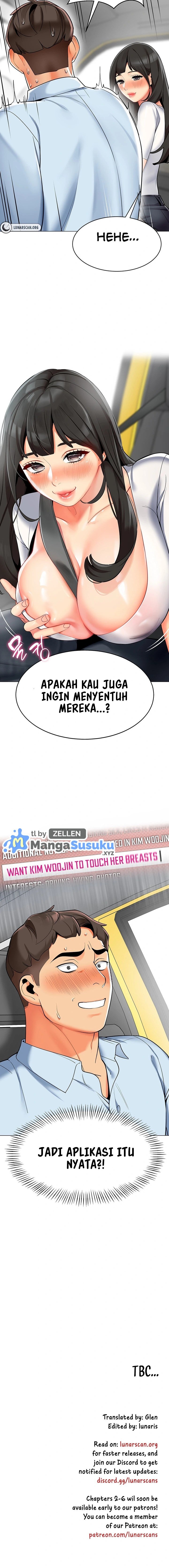 A Wise Driver’s Life - Chapter 1 22