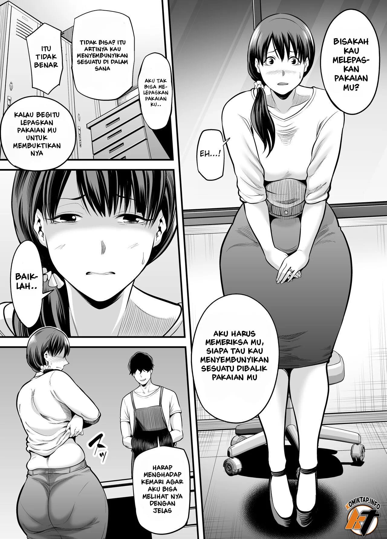 Seisozuma Netorare… - Chapter 1 19