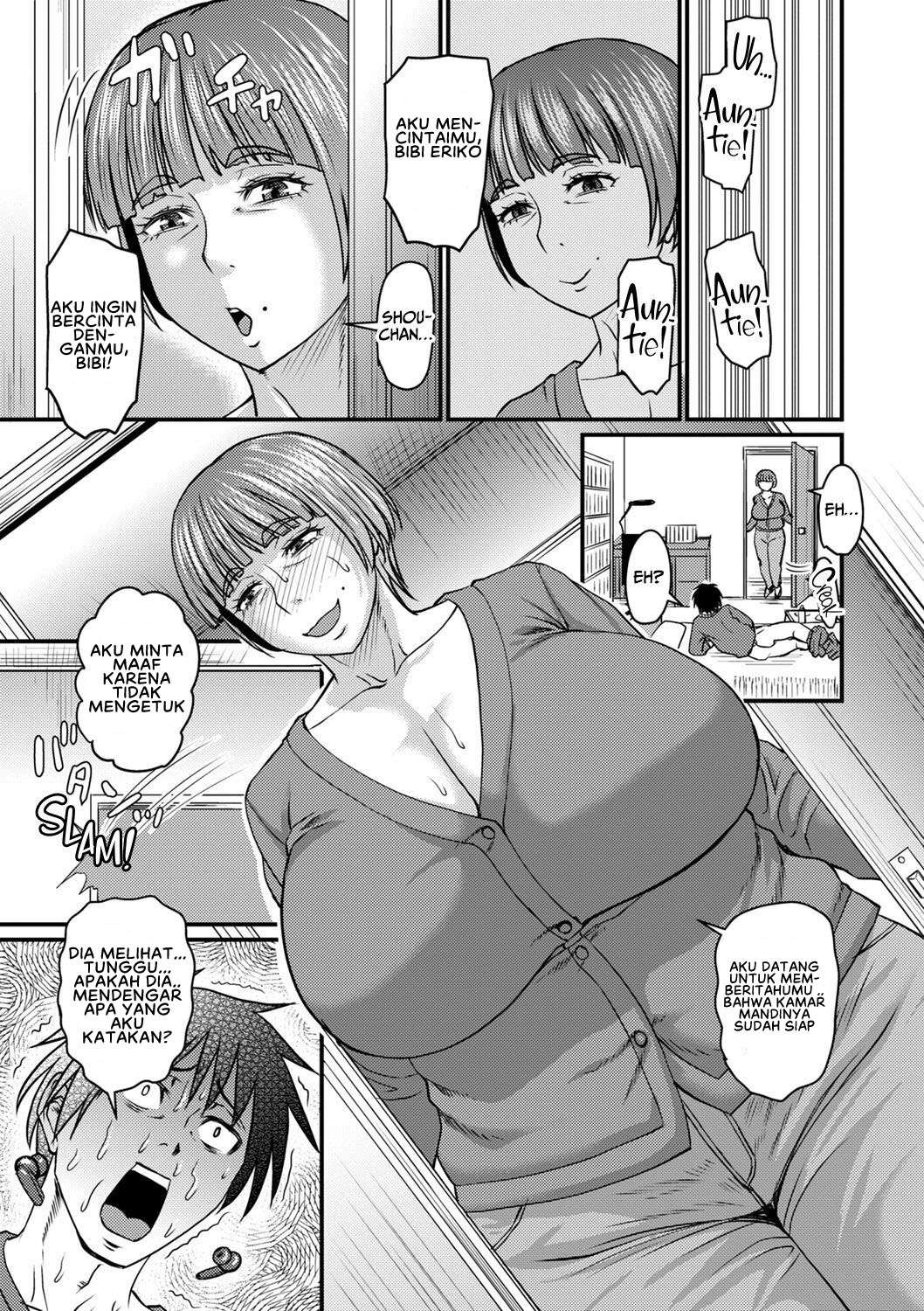Obasan to Futarigurashi - Chapter 1 7