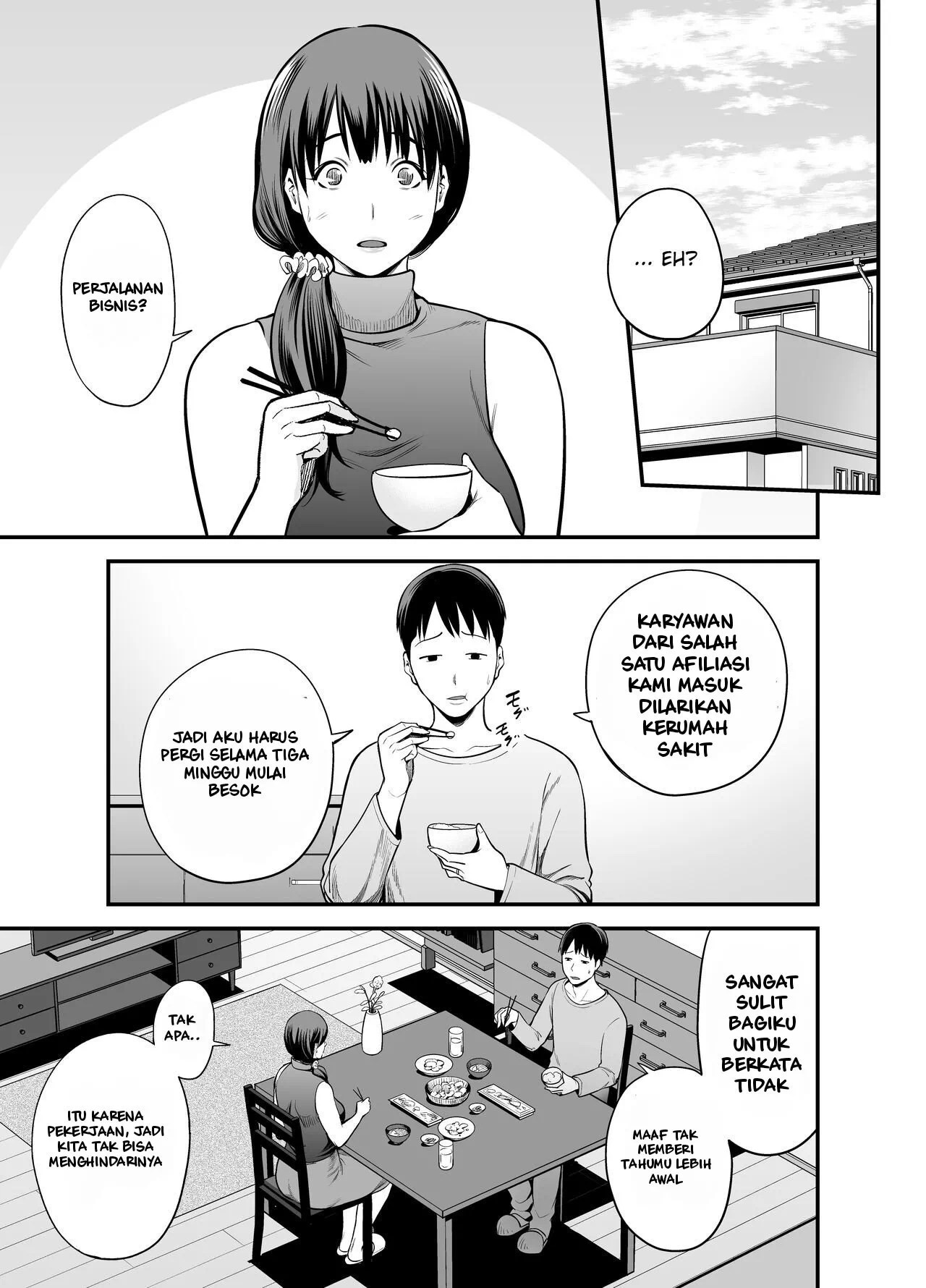 Seisozuma Netorare… - Chapter 1 89