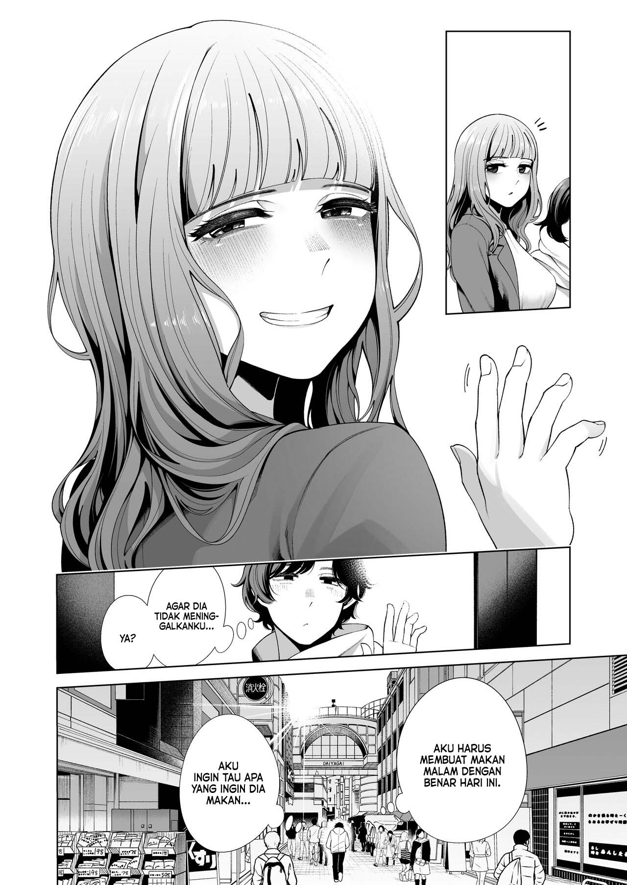 Dousei Kanojo to Asa made Tsuyudaku Hametaoshi - Chapter 1 28