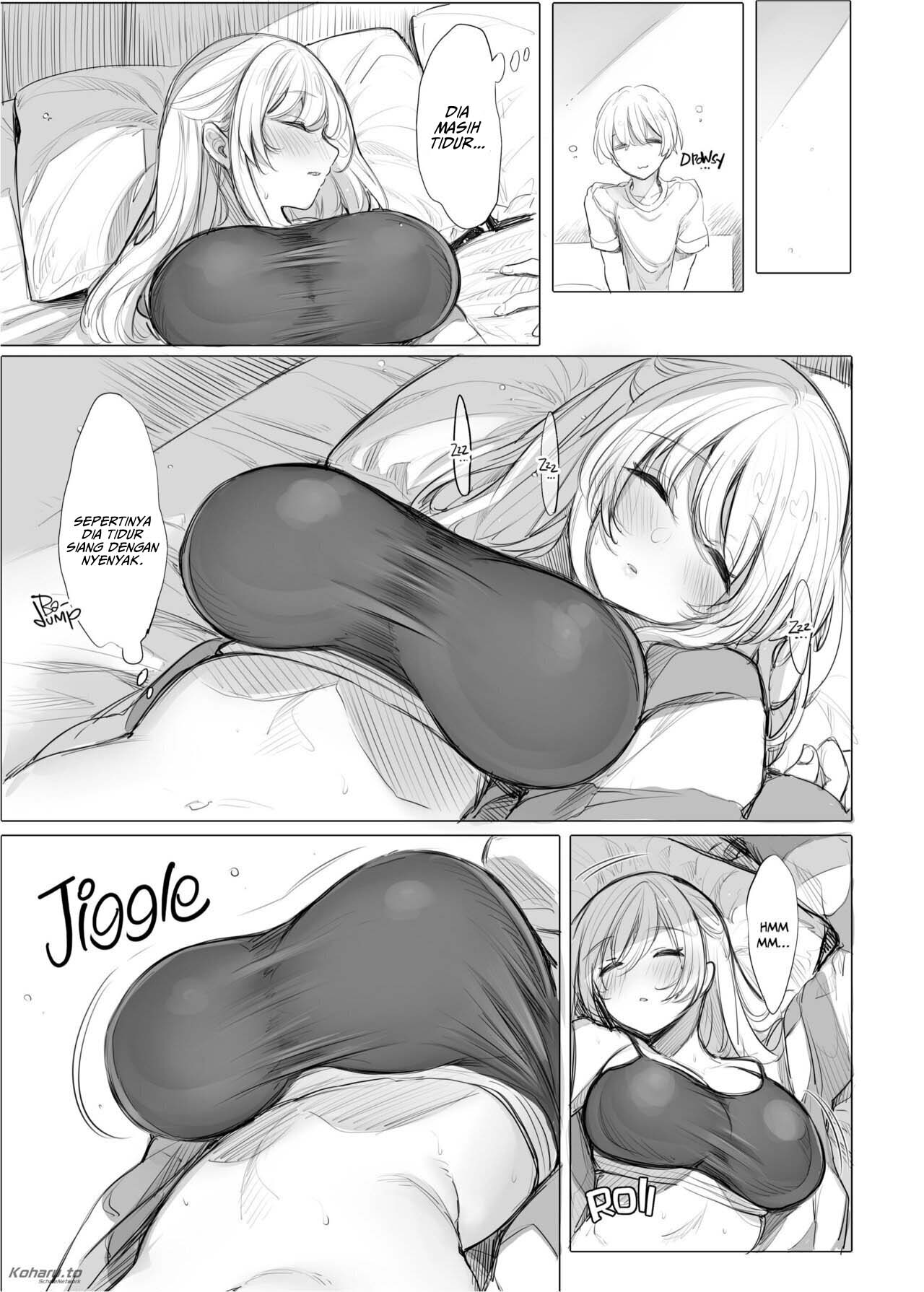 Dreamboat in Bed - Chapter 1 9