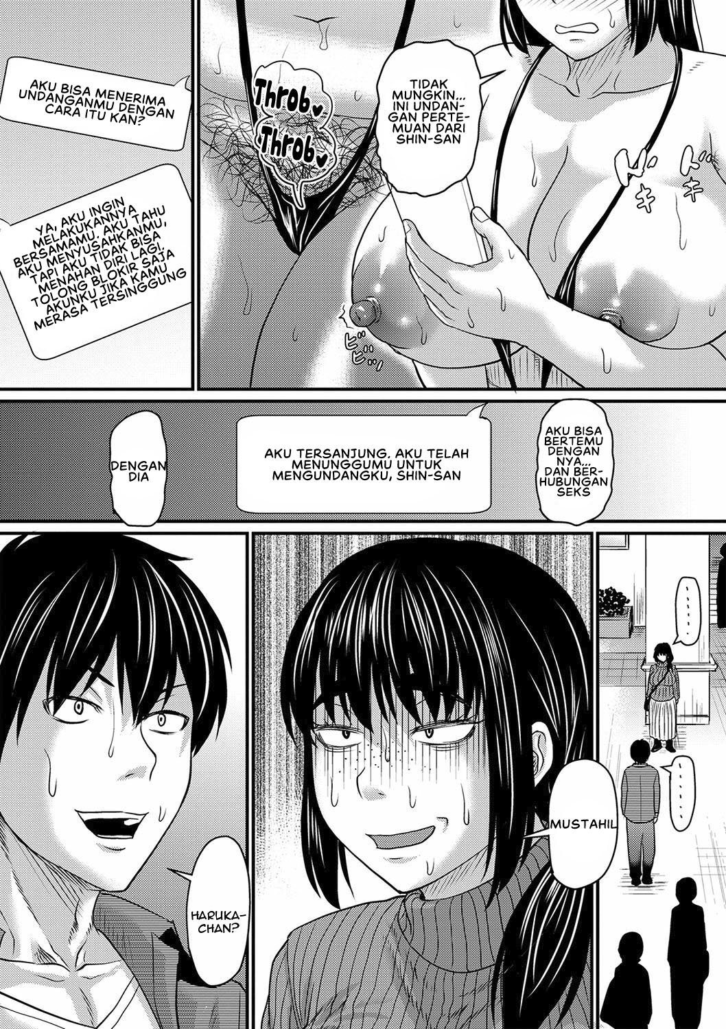 Tade Kuu Mushi mo - Chapter 1 9