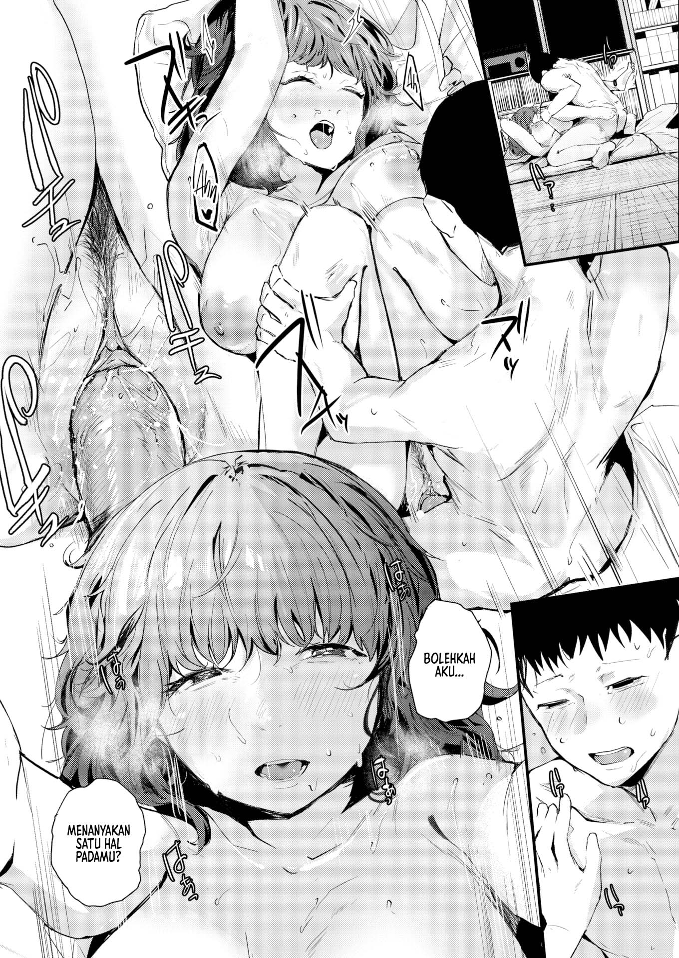 Six-Tatami Couple - Chapter 1 19