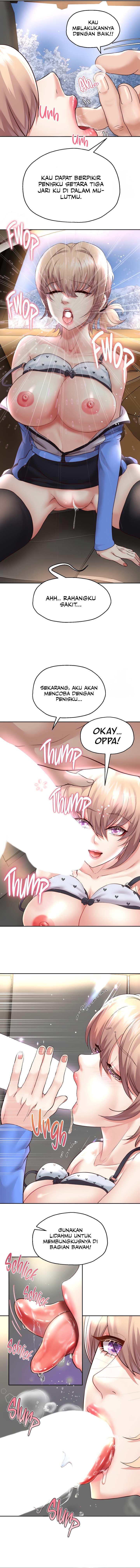 Reborn with big dick - Chapter 20 5
