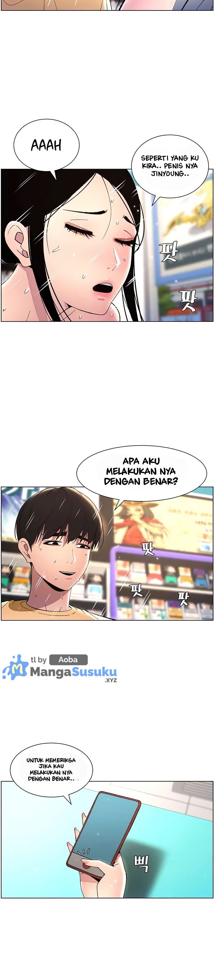 A Secret Lesson With My Younger Sister - Chapter 20 7