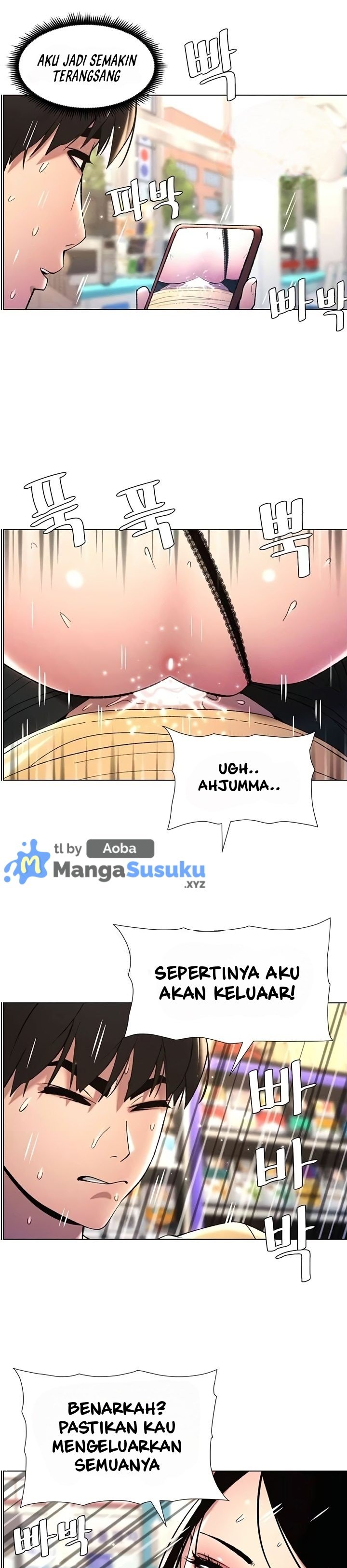 A Secret Lesson With My Younger Sister - Chapter 20 15