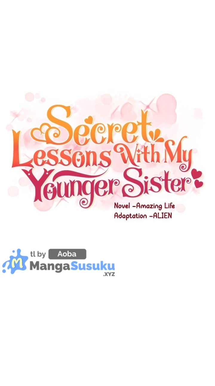 A Secret Lesson With My Younger Sister - Chapter 20 2