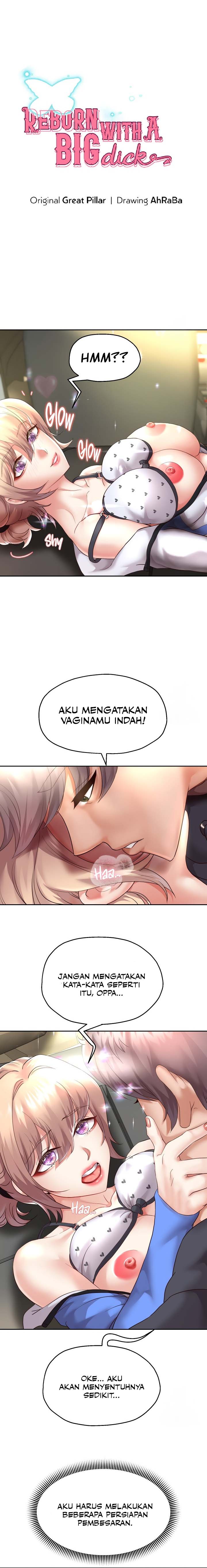 Reborn with big dick - Chapter 20 1