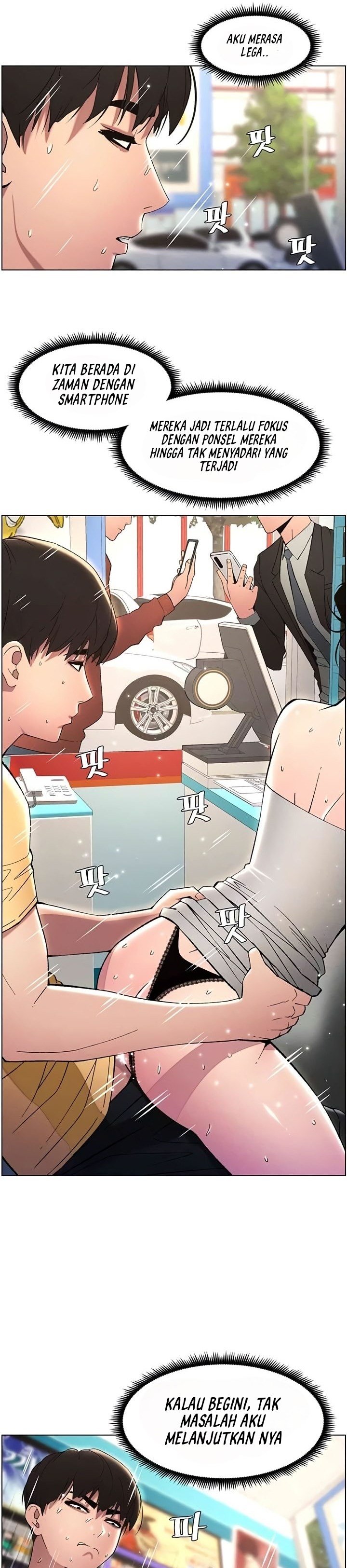 A Secret Lesson With My Younger Sister - Chapter 20 5