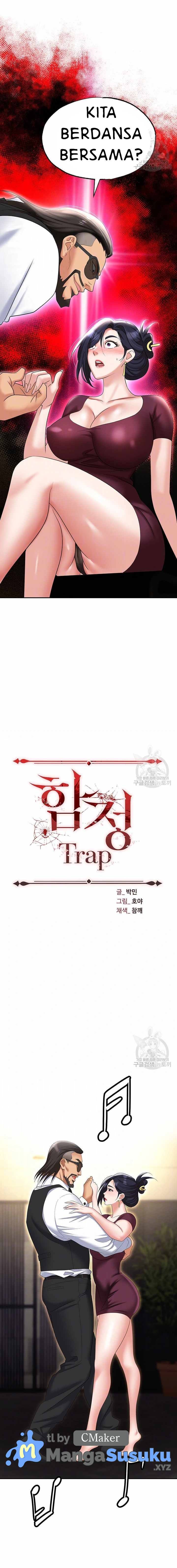 Trap (Park Min) - Chapter 63 3