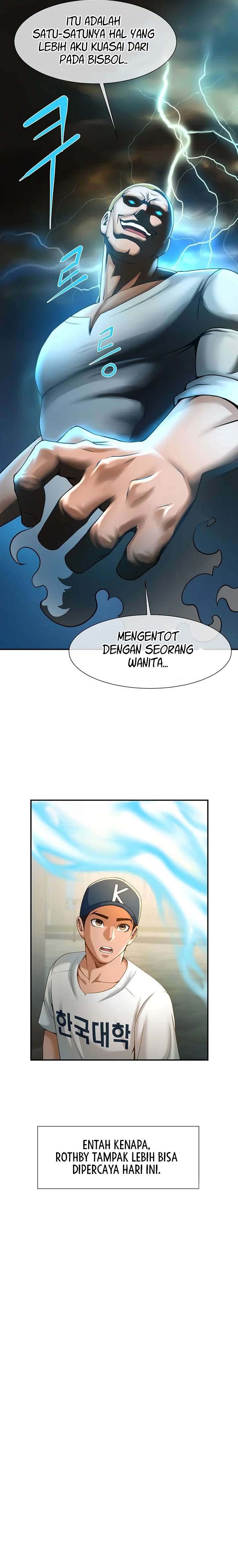 The Cheat Code Hitter Fucks Them All - Chapter 4 8