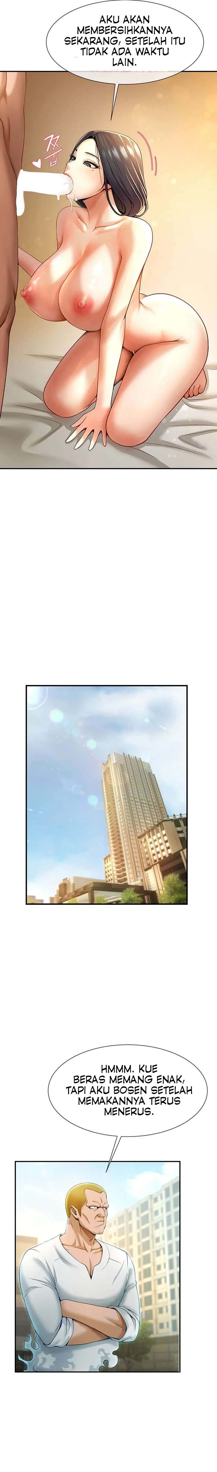 The Cheat Code Hitter Fucks Them All - Chapter 4 18