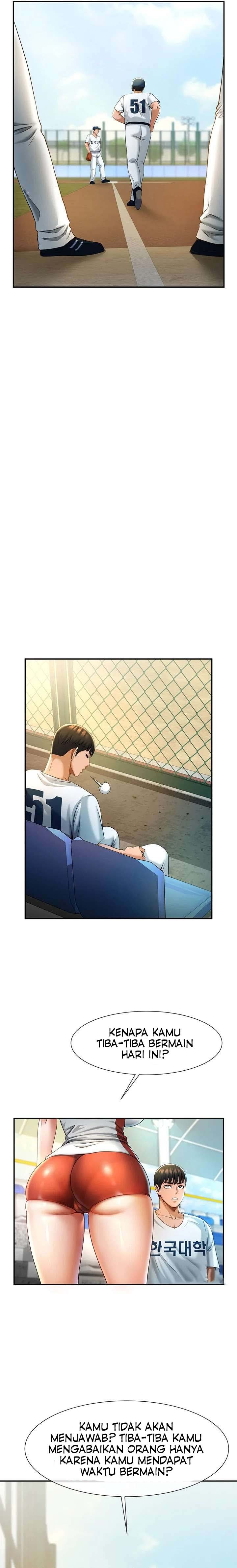 The Cheat Code Hitter Fucks Them All - Chapter 4 10