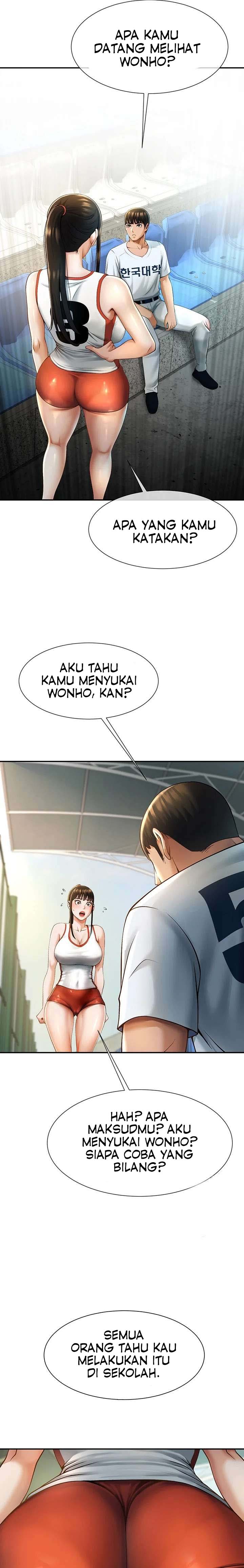 The Cheat Code Hitter Fucks Them All - Chapter 4 12