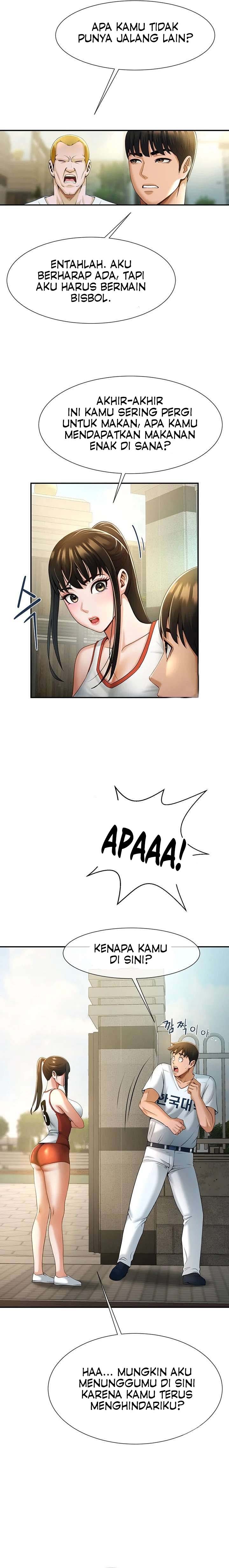 The Cheat Code Hitter Fucks Them All - Chapter 4 19