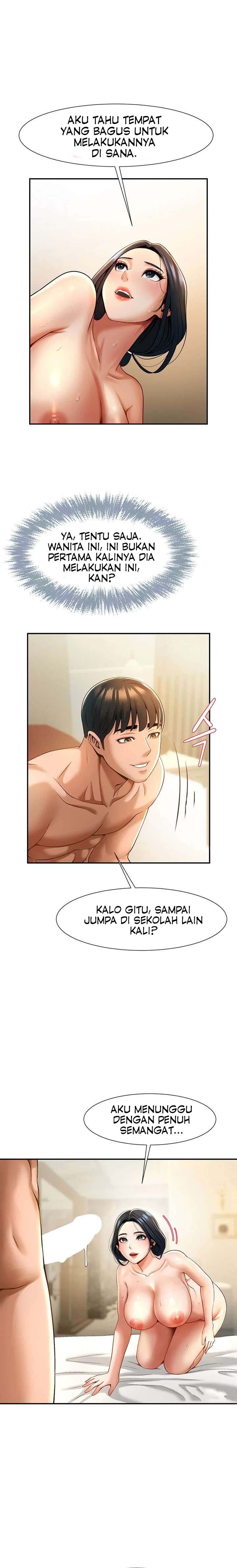 The Cheat Code Hitter Fucks Them All - Chapter 4 17