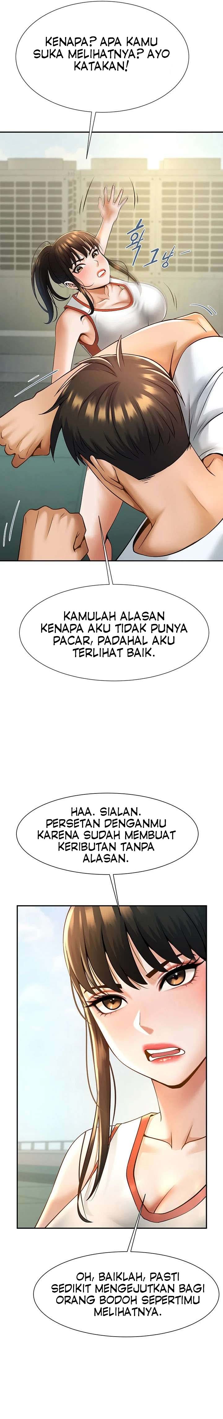 The Cheat Code Hitter Fucks Them All - Chapter 4 29