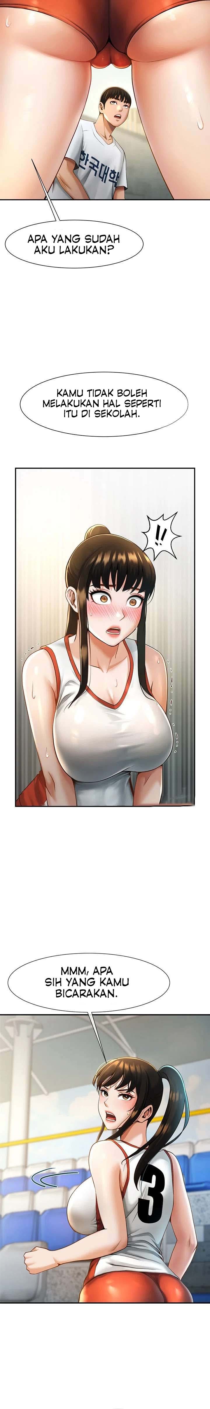 The Cheat Code Hitter Fucks Them All - Chapter 4 13